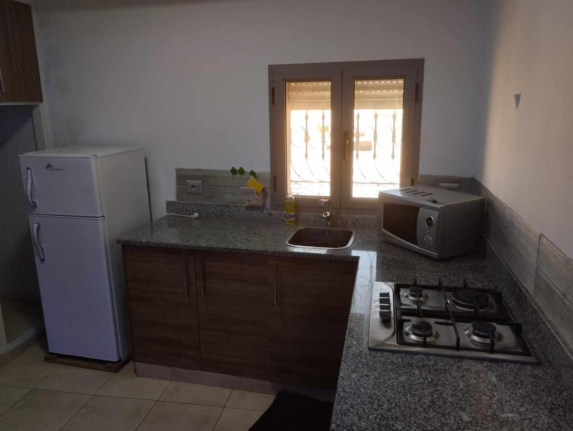 Residence Djerba 4 Хумт-Сук Экстерьер фото