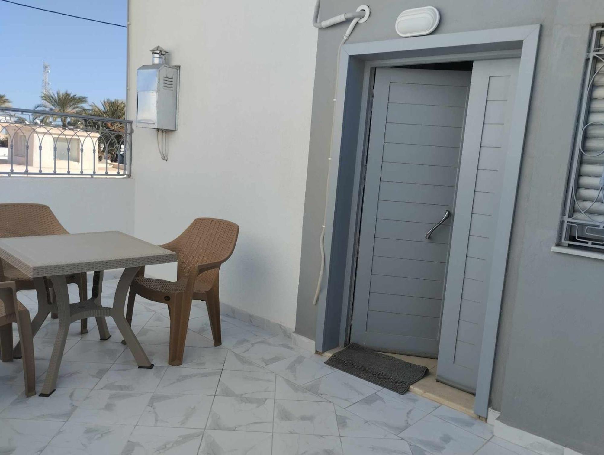 Residence Djerba 4 Хумт-Сук Экстерьер фото